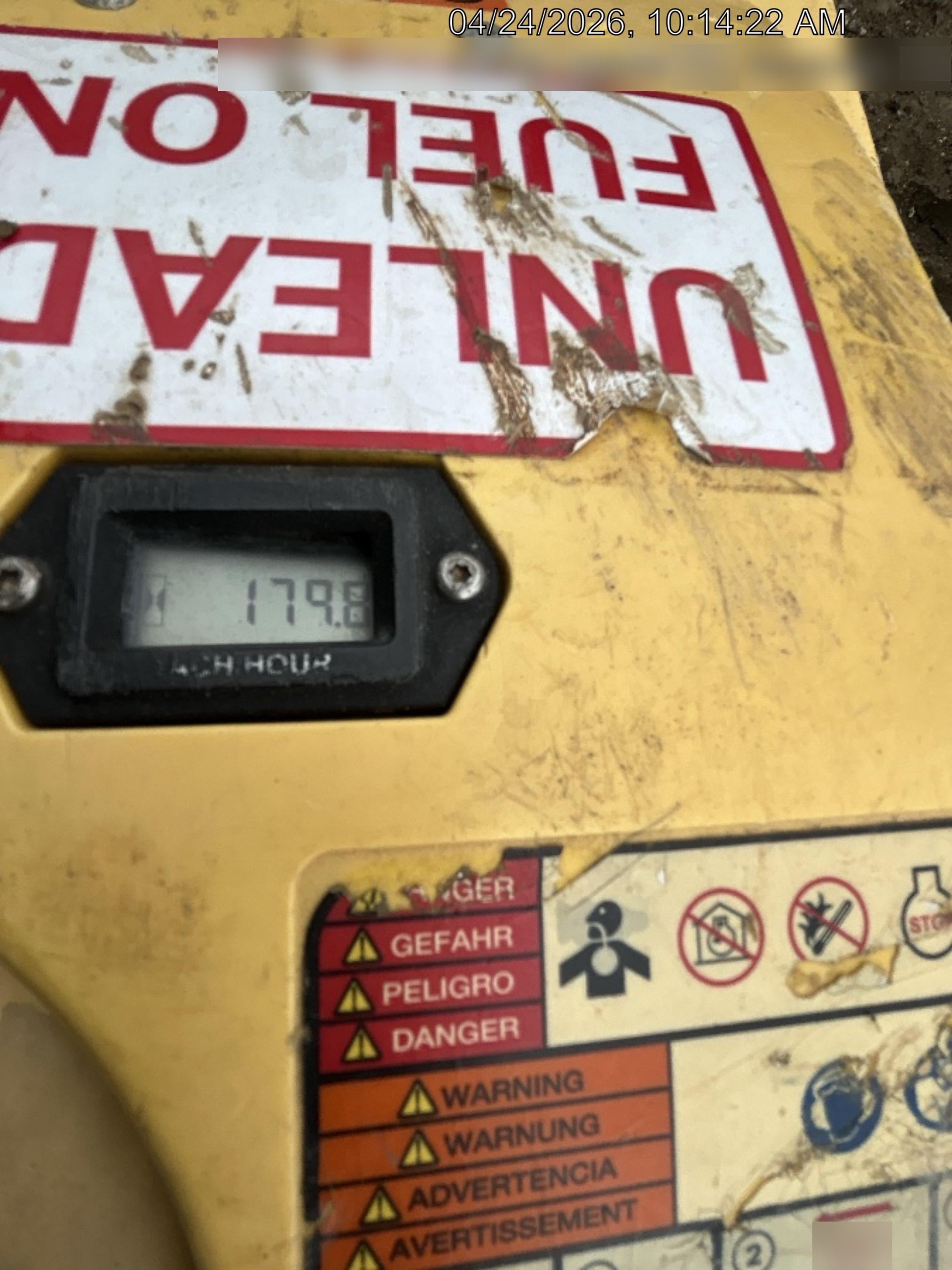 2020 WACKER NEUSON BS60-4As