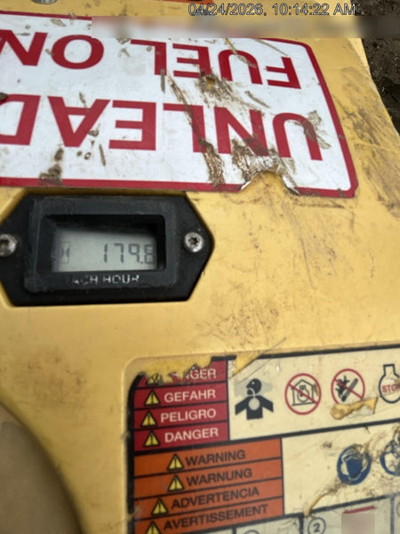 2020 WACKER NEUSON BS60-4As