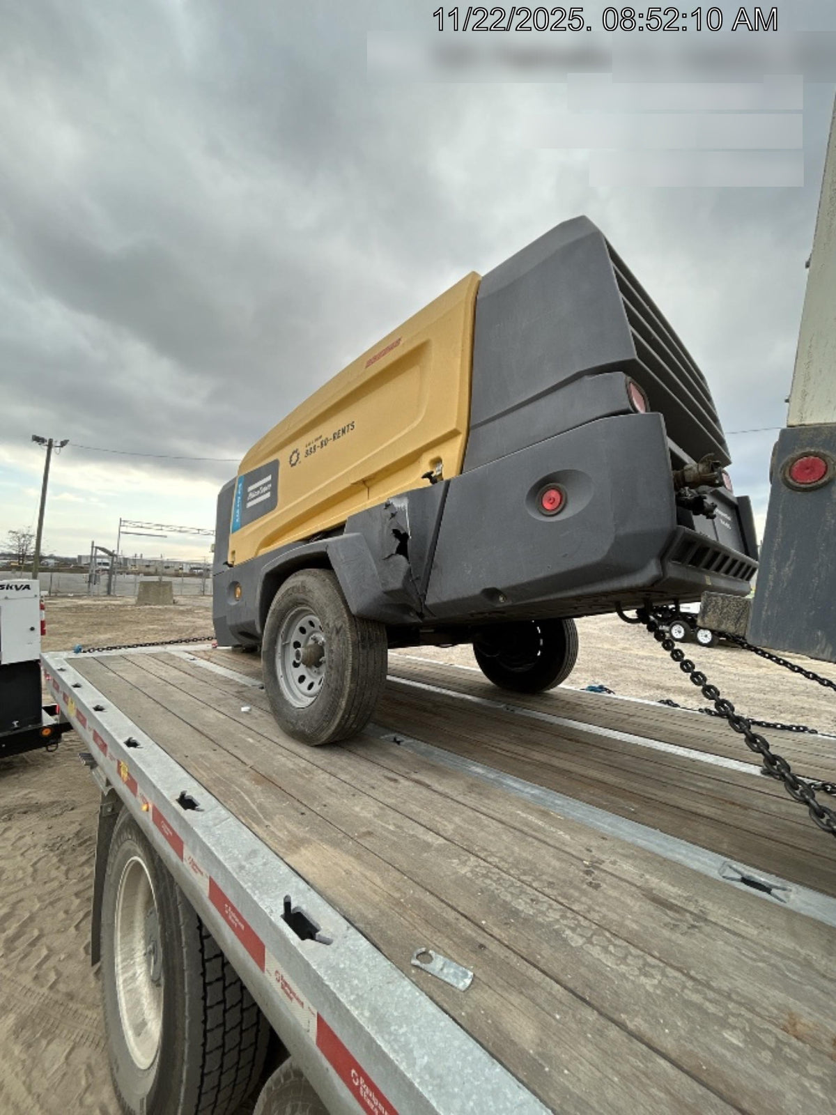 2022 ATLAS COPCO XAS440