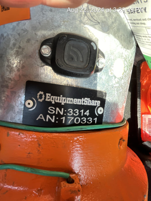 2021 MICHIGAN PNEUMATIC HV-8AM