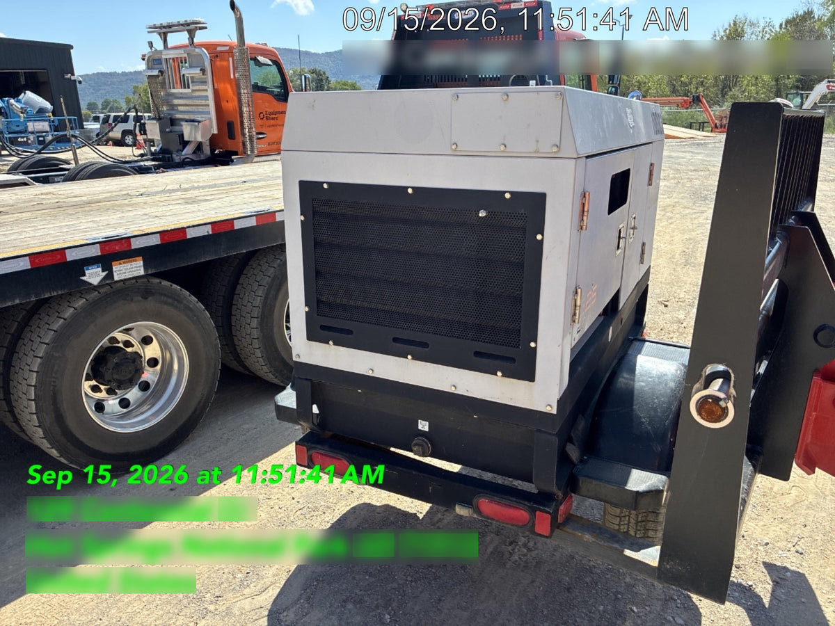 2018 WACKER NEUSON G25