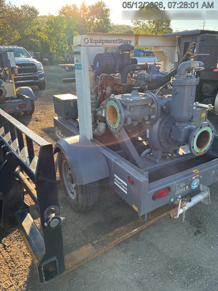 2023 ATLAS COPCO PAC F66 KD
