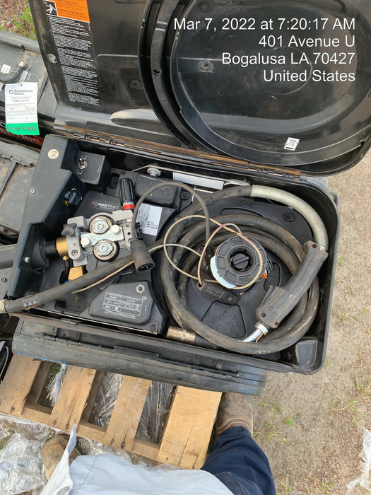 2021 LINCOLN ELECTRIC LN-25X