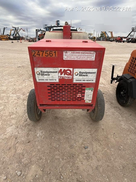 2022 MULTIQUIP MC94PK