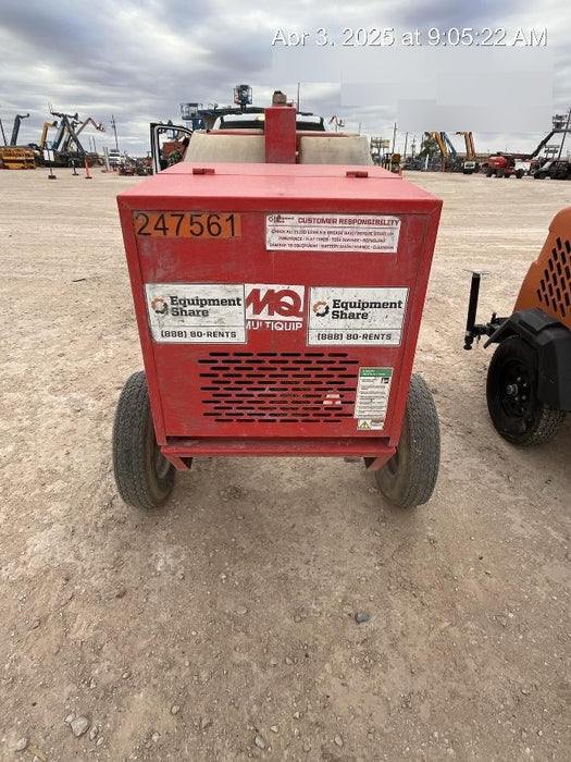 2022 MULTIQUIP MC94PK