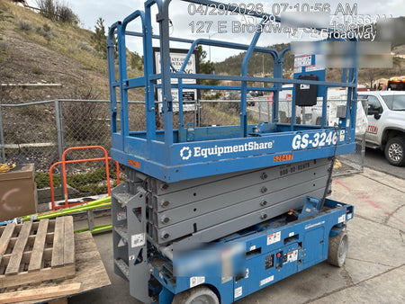 2025 GENIE GS-3246