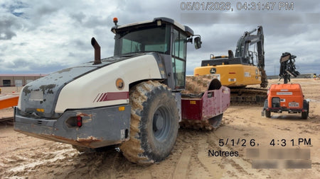 2019 DYNAPAC CA2500PD