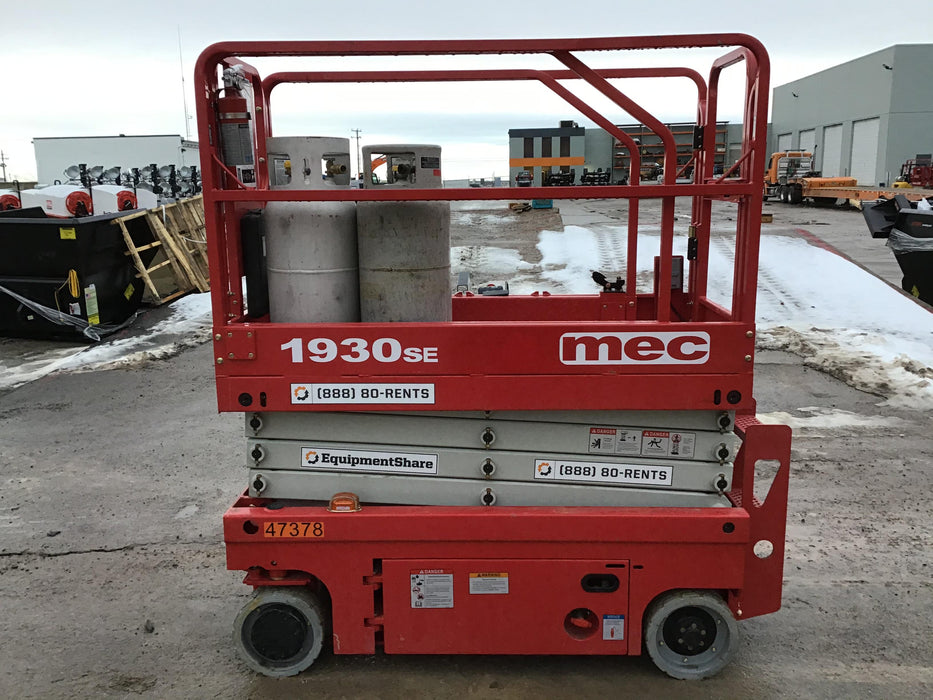 2019 MEC 1930SE