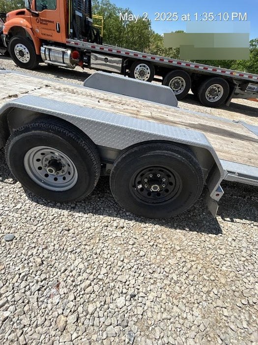 2022 DIAMOND C TRAILERS HDT-20T