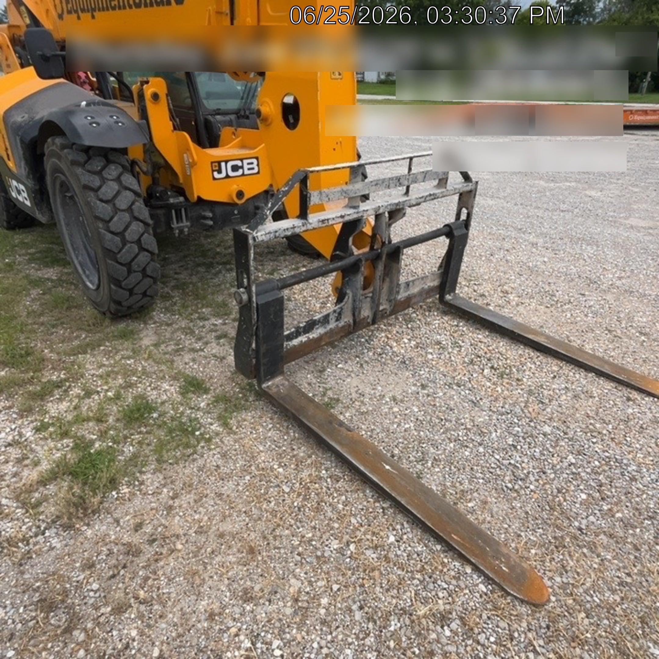 2025 JCB 509-42