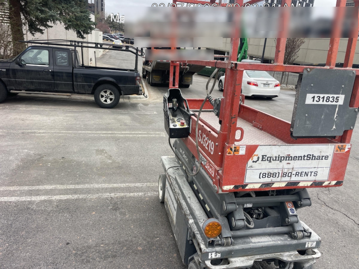 2021 SKYJACK SJ3219