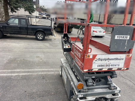2021 SKYJACK SJ3219