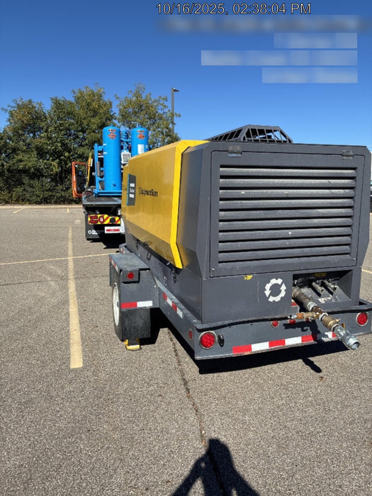 2024 ATLAS COPCO XAS 850