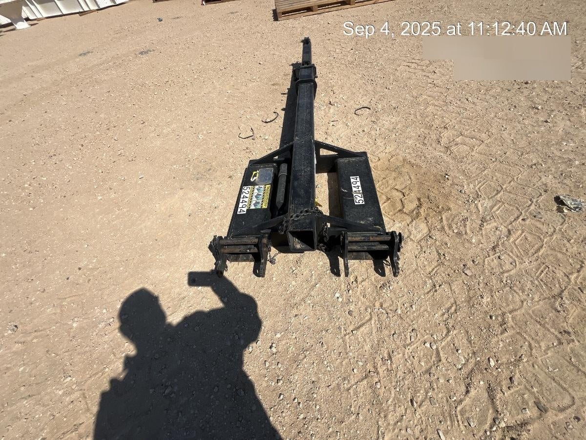 2025 STAR INDUSTRIES M1360B - Star JIB Boom