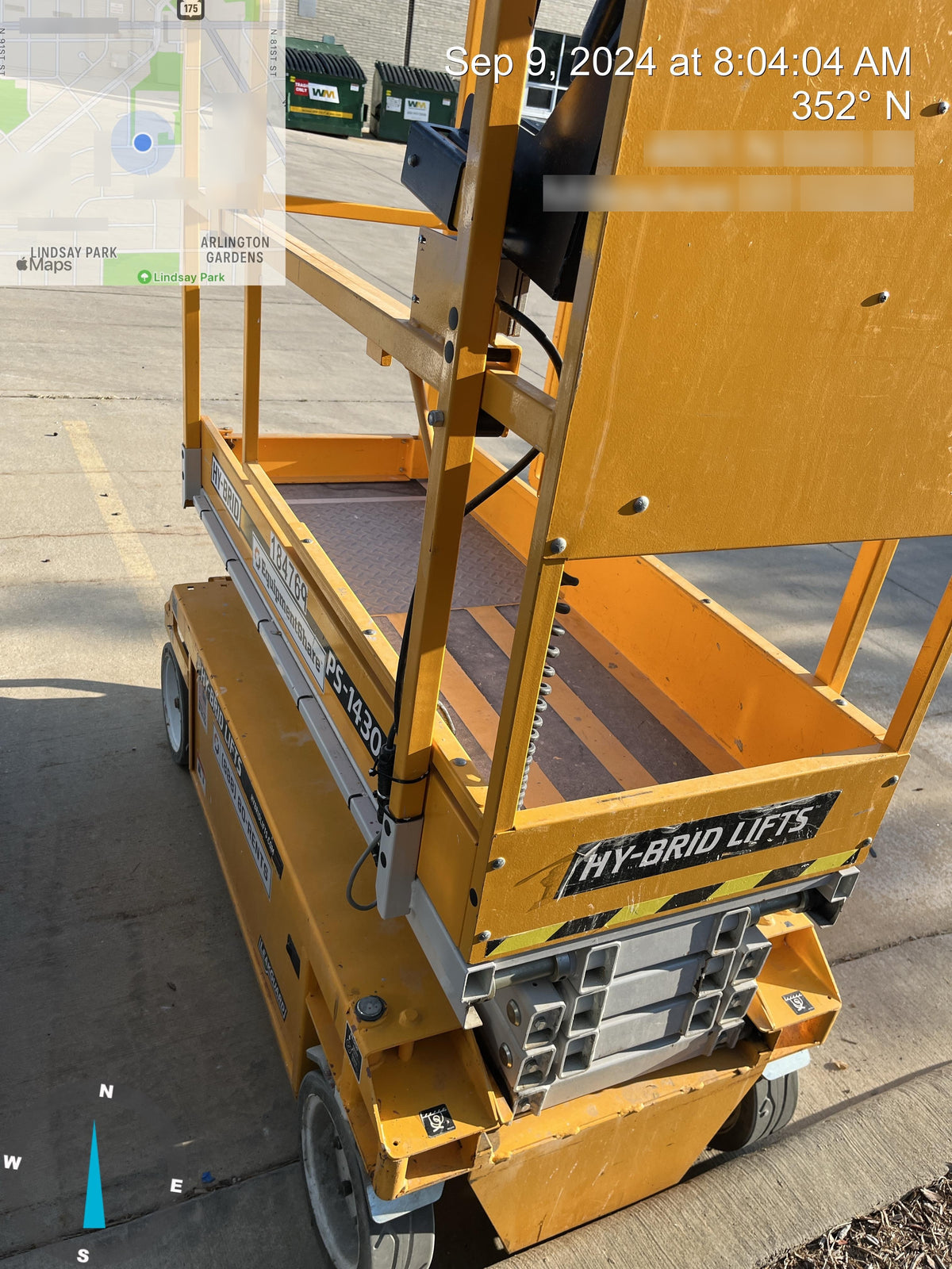 2021 HY-BRID PS-1430