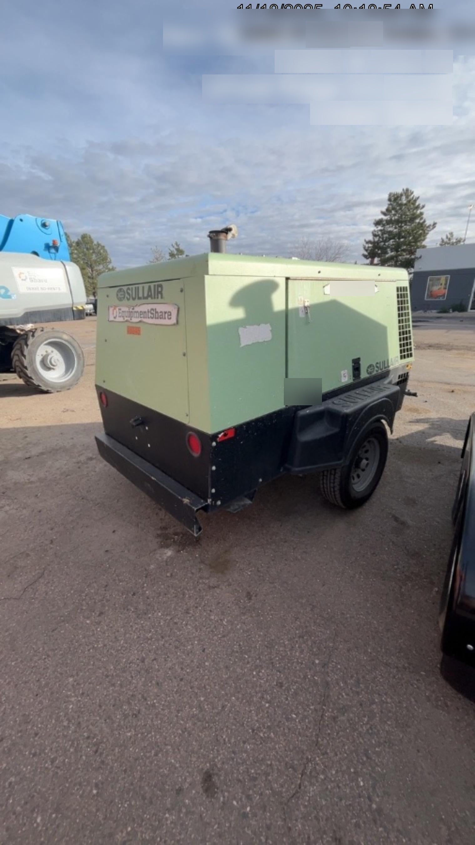 2019 SULLAIR 375H