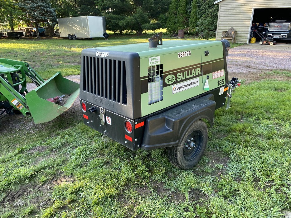 2021 SULLAIR 185D-DPQ KU4F