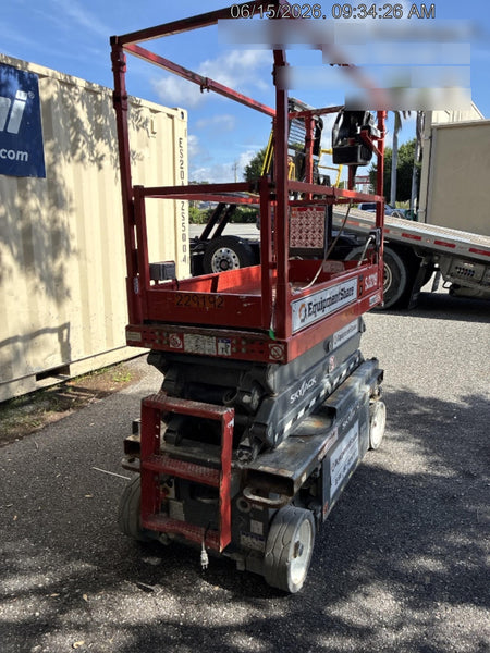 2022 SKYJACK SJ3219