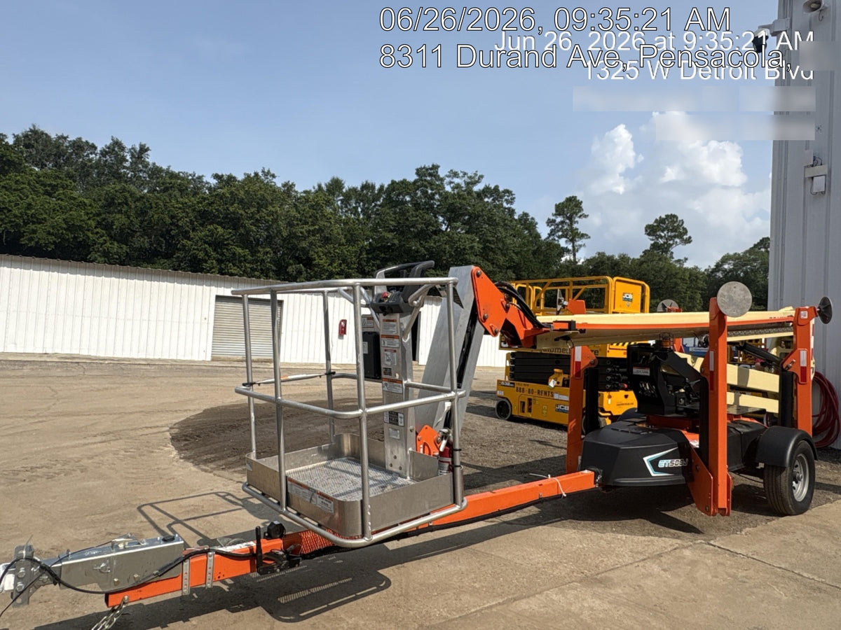 2025 JLG ET500J