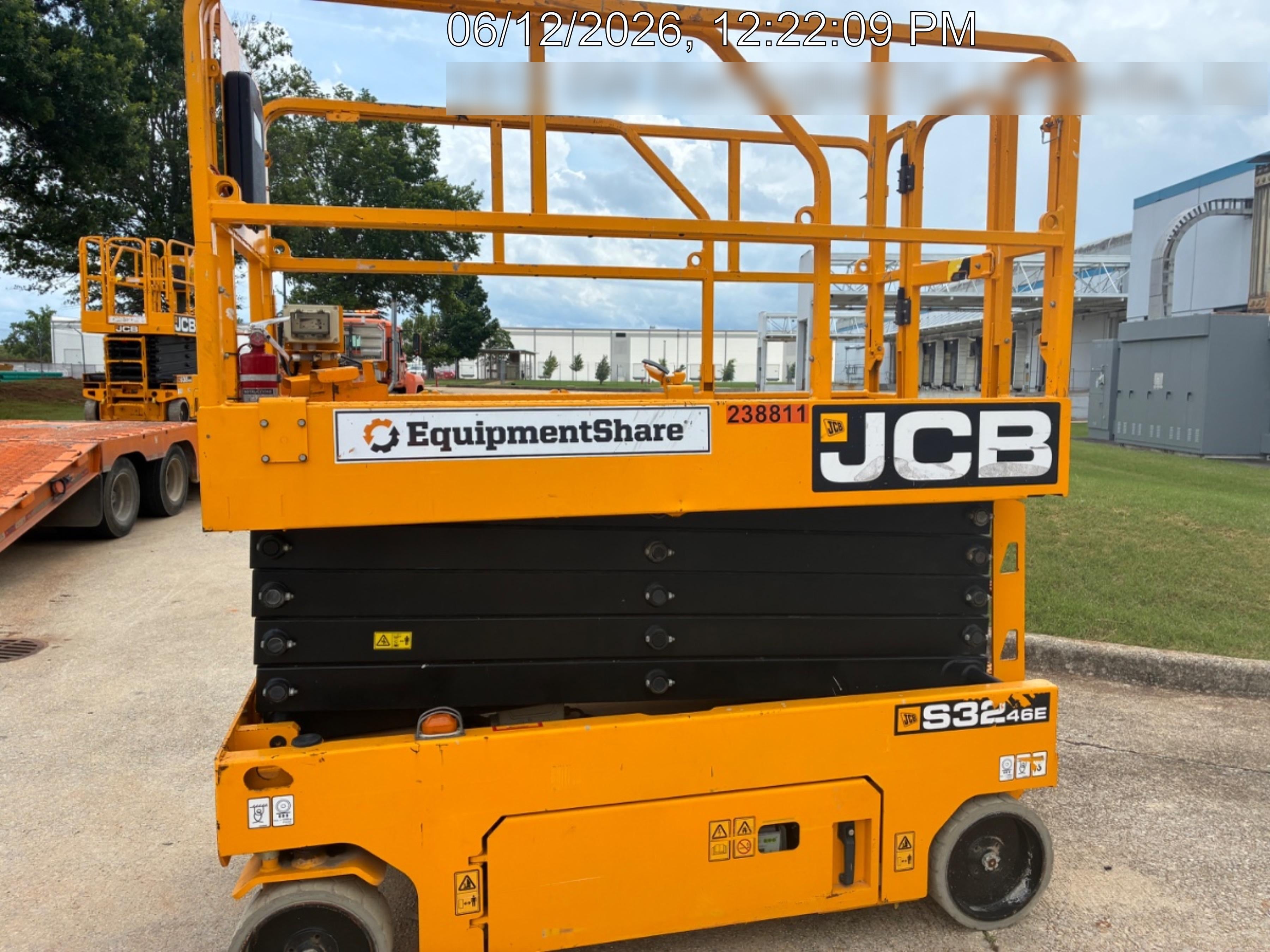 2022 JCB S3246E