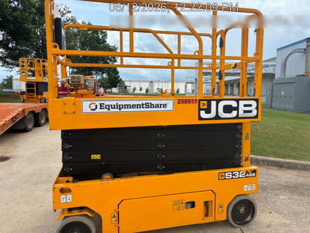 2022 JCB S3246E