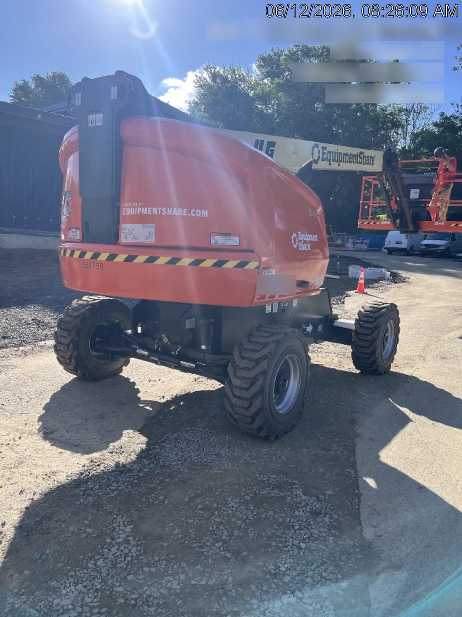 2025 JLG 460SJ