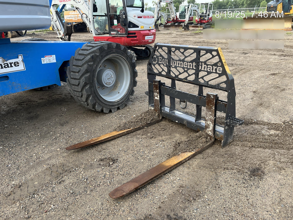 2023 PALADIN 48" Pallet Forks - Paladin