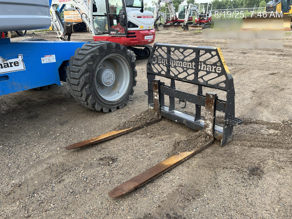 2023 PALADIN 48" Pallet Forks - Paladin