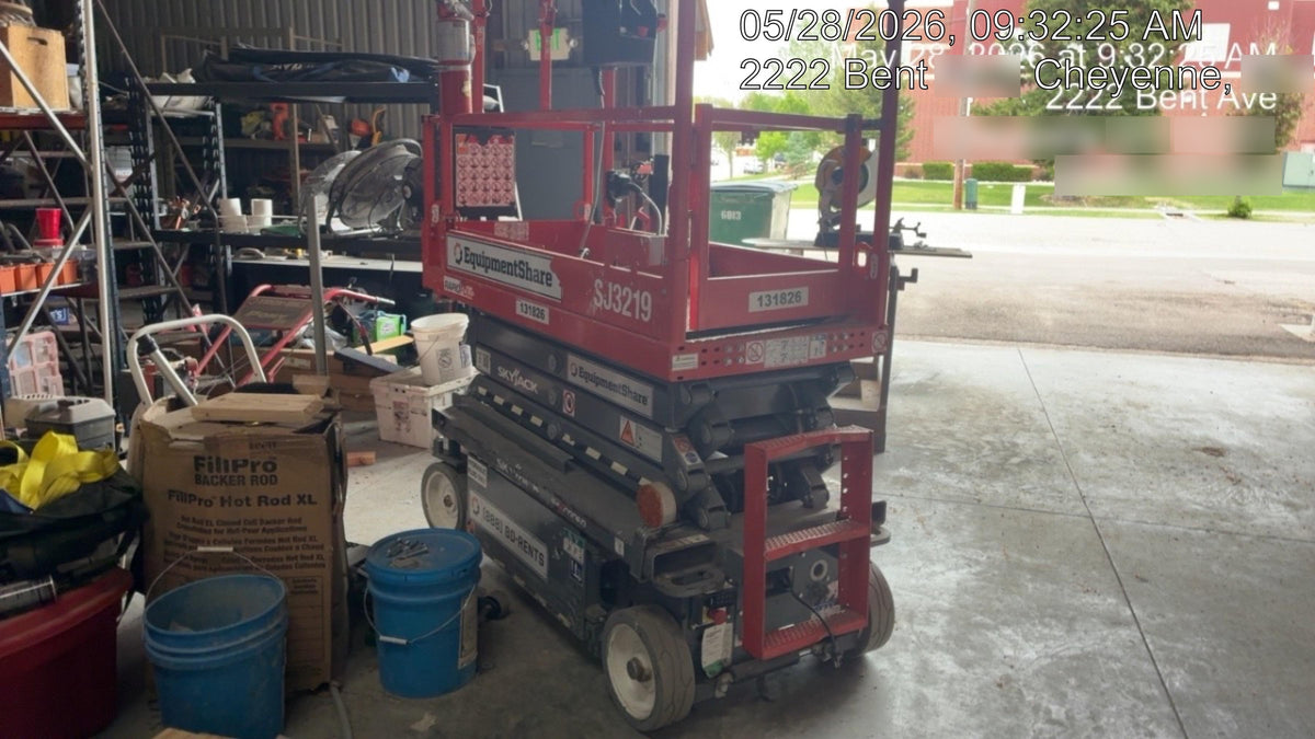 2021 SKYJACK SJ3219