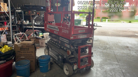 2021 SKYJACK SJ3219