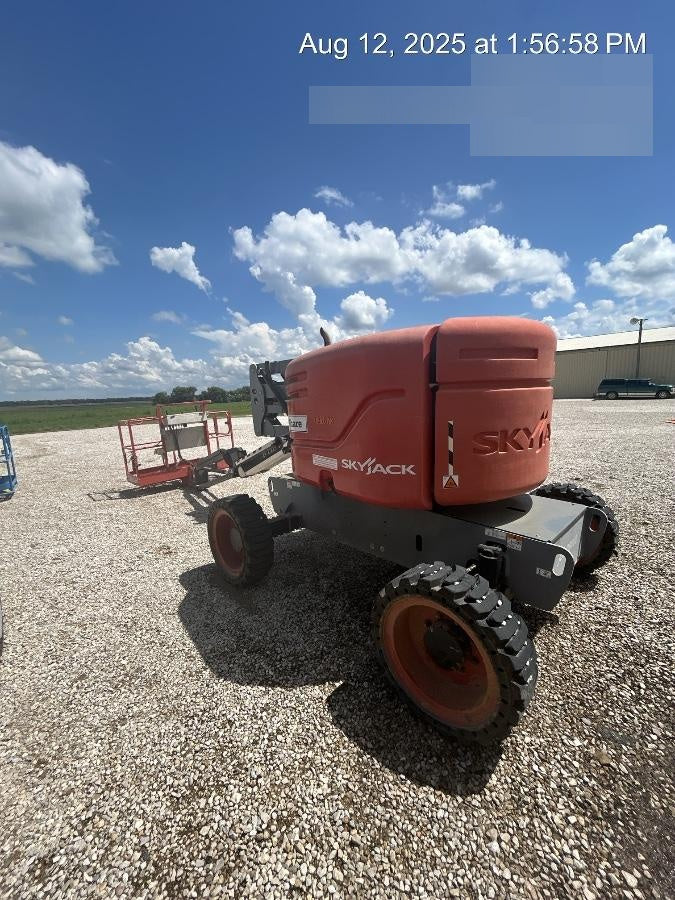 2021 SKYJACK SJ46 AJ
