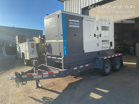 2023 ATLAS COPCO QAS 175