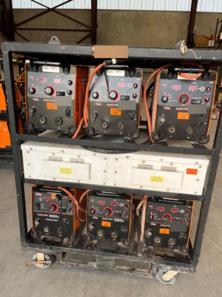 2020 LINCOLN ELECTRIC FLEXTEC 350X