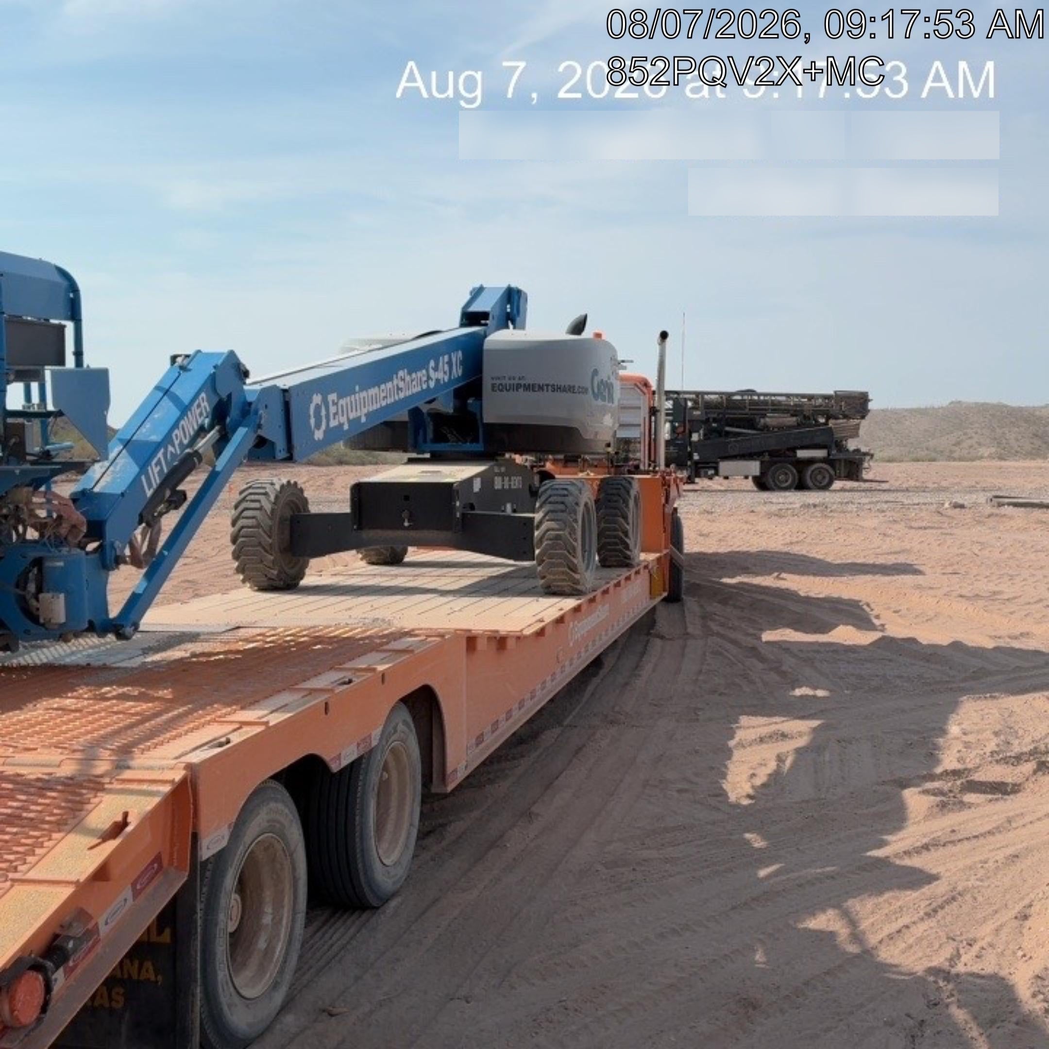 2025 GENIE S-45 XC