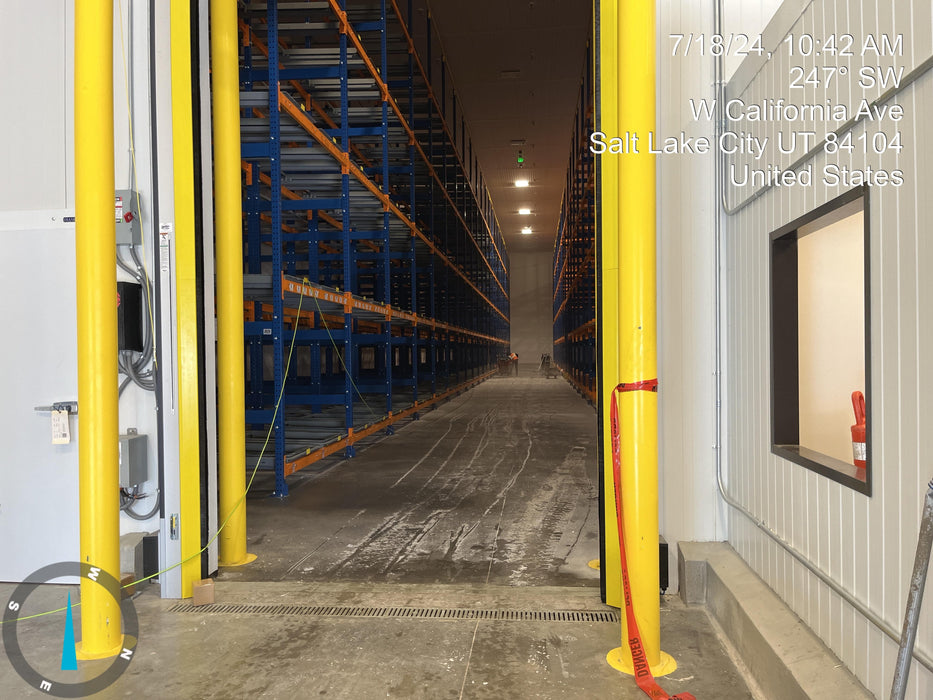 2022 PHOENIX AirMAX Radial Air Mover