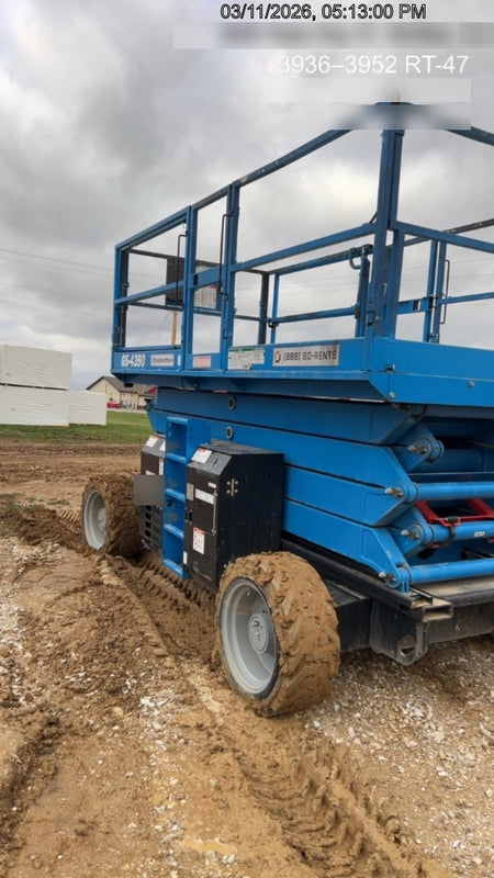 2020 GENIE GS-4390 RT