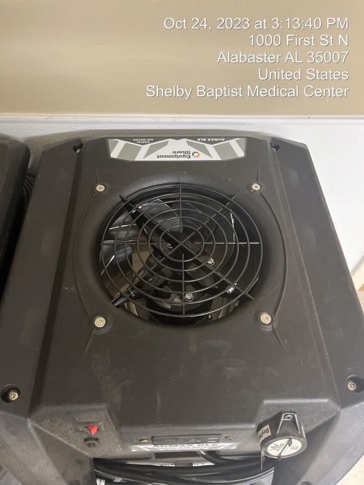 2022 PHOENIX AirMAX Radial Air Mover