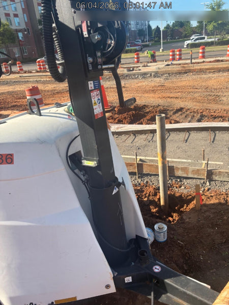 2024 Generac MLTS-4 2.4kW, Mitsu Eng, Analog, LED, Diesel.