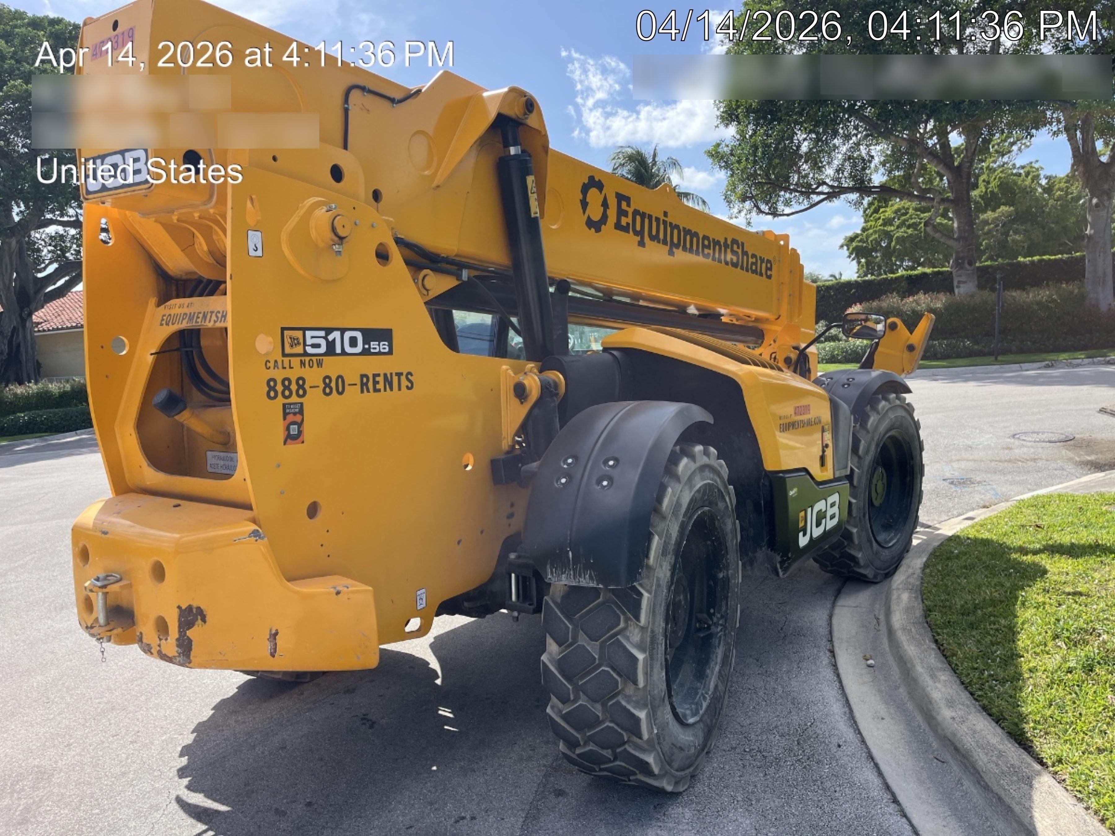 2025 JCB 510-56