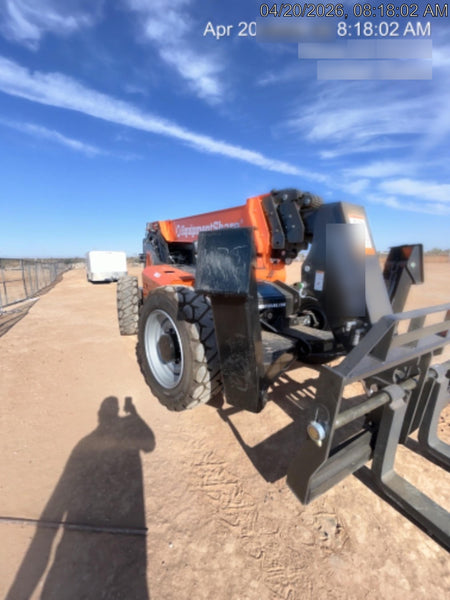2026 SKYTRAK 12054