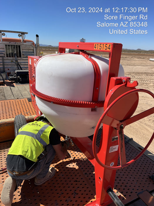 2024 MULTIQUIP MC12PH