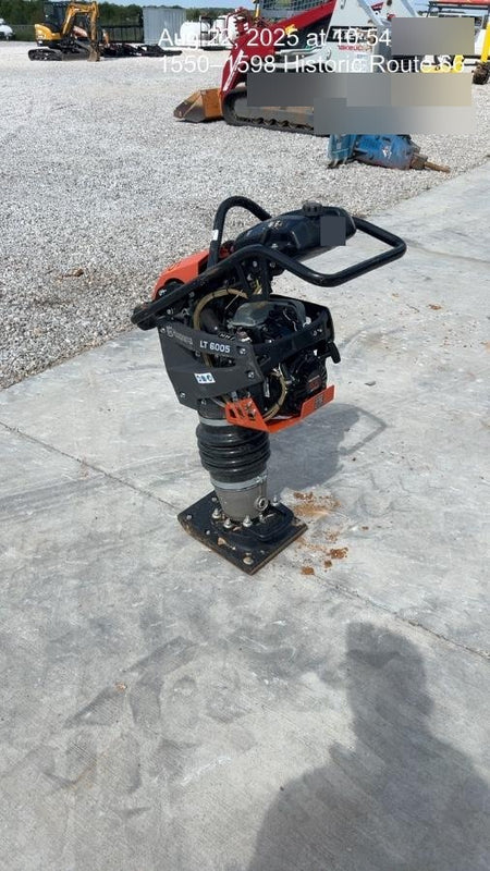 2025 HUSQVARNA LT6005