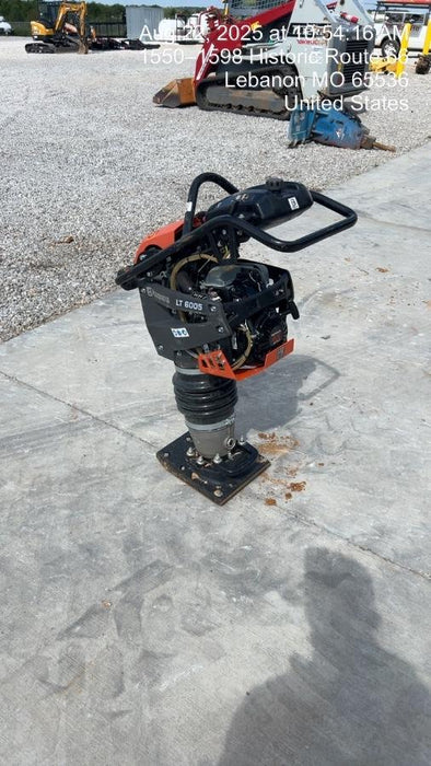 2025 HUSQVARNA LT6005