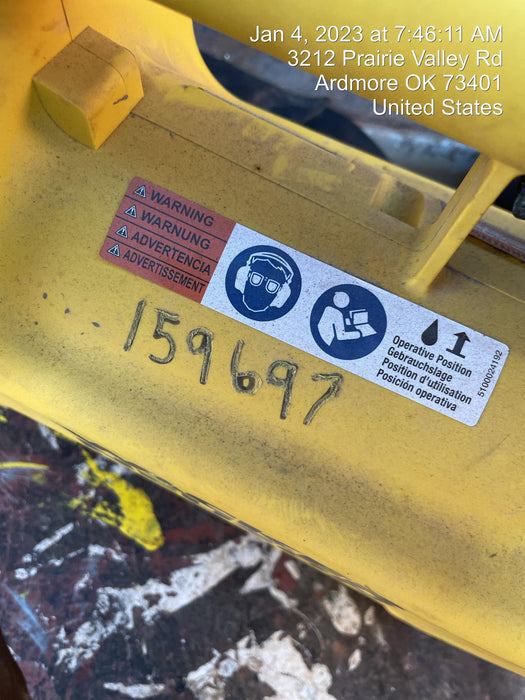 2021 WACKER NEUSON M2500