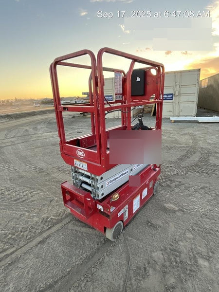 2019 MEC 1330SE Standard Options, MachineLink Keypad and Telematics