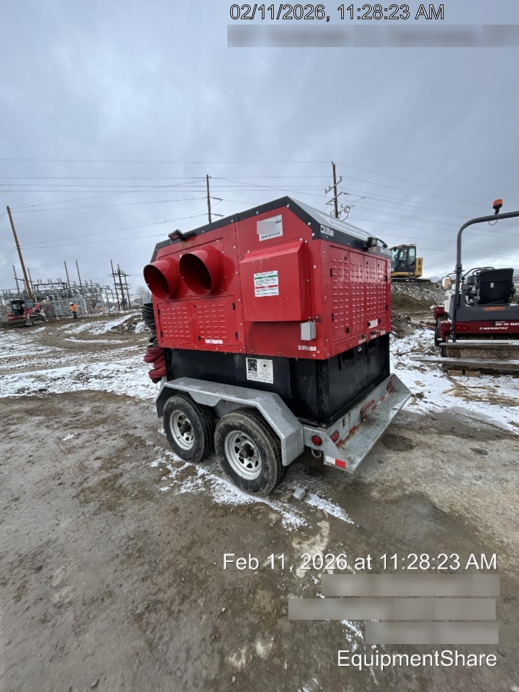 2024 CAMPO DB1200CT
