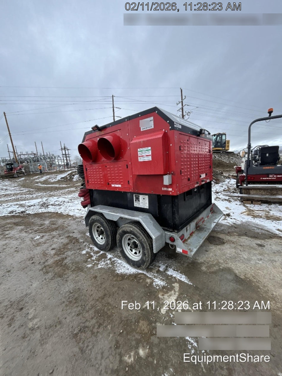 2024 CAMPO DB1200CT