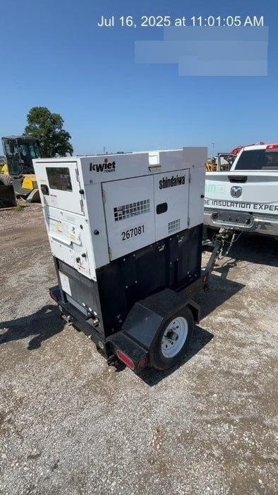 2022 SHINDAIWA DGK15FL