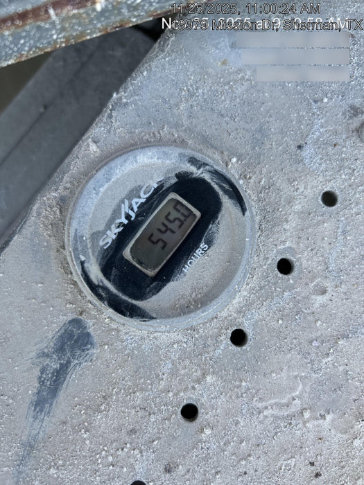 2018 Skyjack SJIII-4632 SJIII4632 Battery