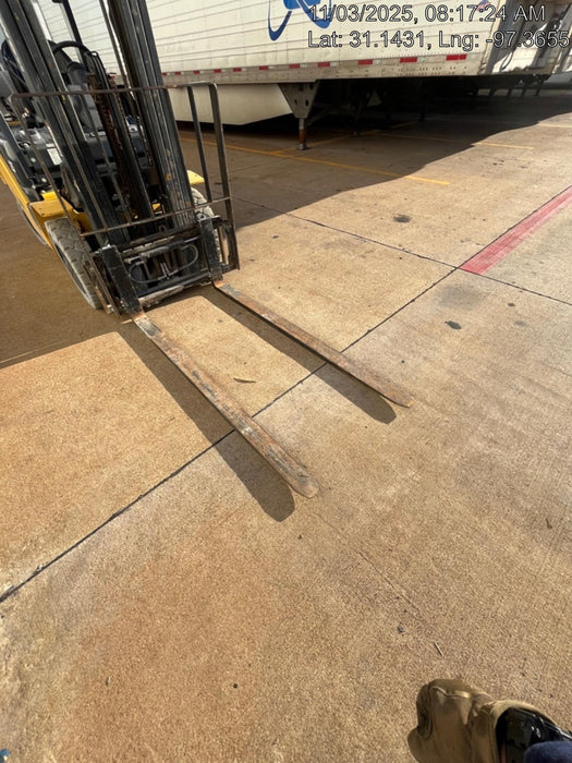 2021 KOMATSU FG25T-16